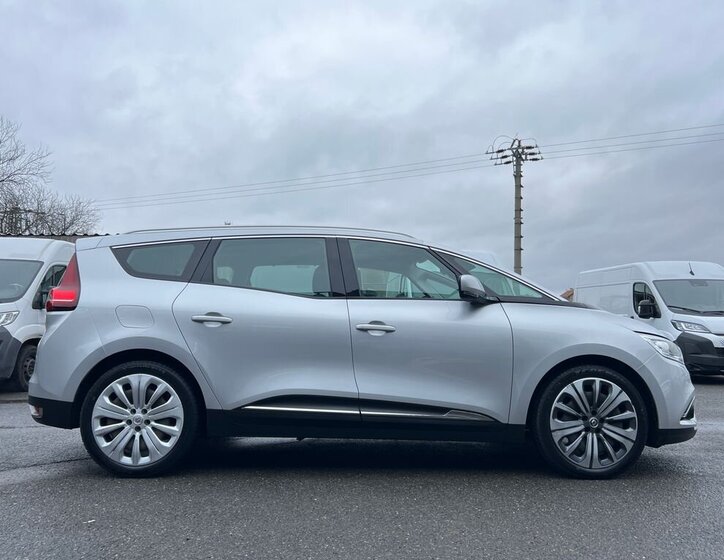 Renault Grand Scénic MPV 1,7 l 88 kw