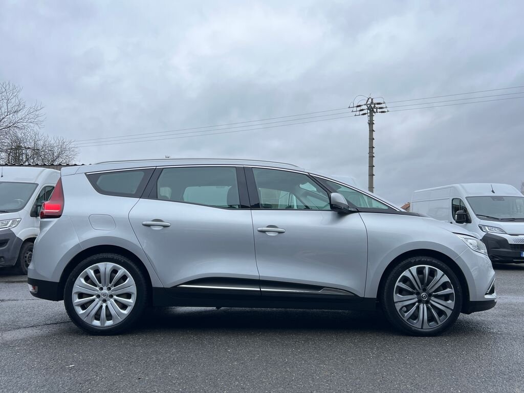 Renault Grand Scénic MPV 1,7 l 88 kw
