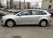 Chevrolet Cruze Kombi 1,7 l 96 kw