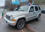 Jeep Cherokee Kombi 2,8 l 120 kw