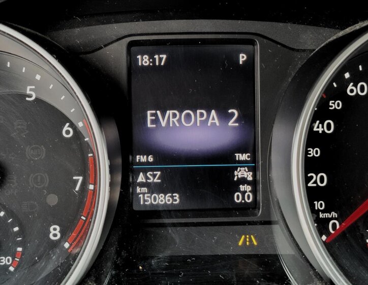 Volkswagen Tiguan Allspace SUV / Terénní 1,5 l 110 kw