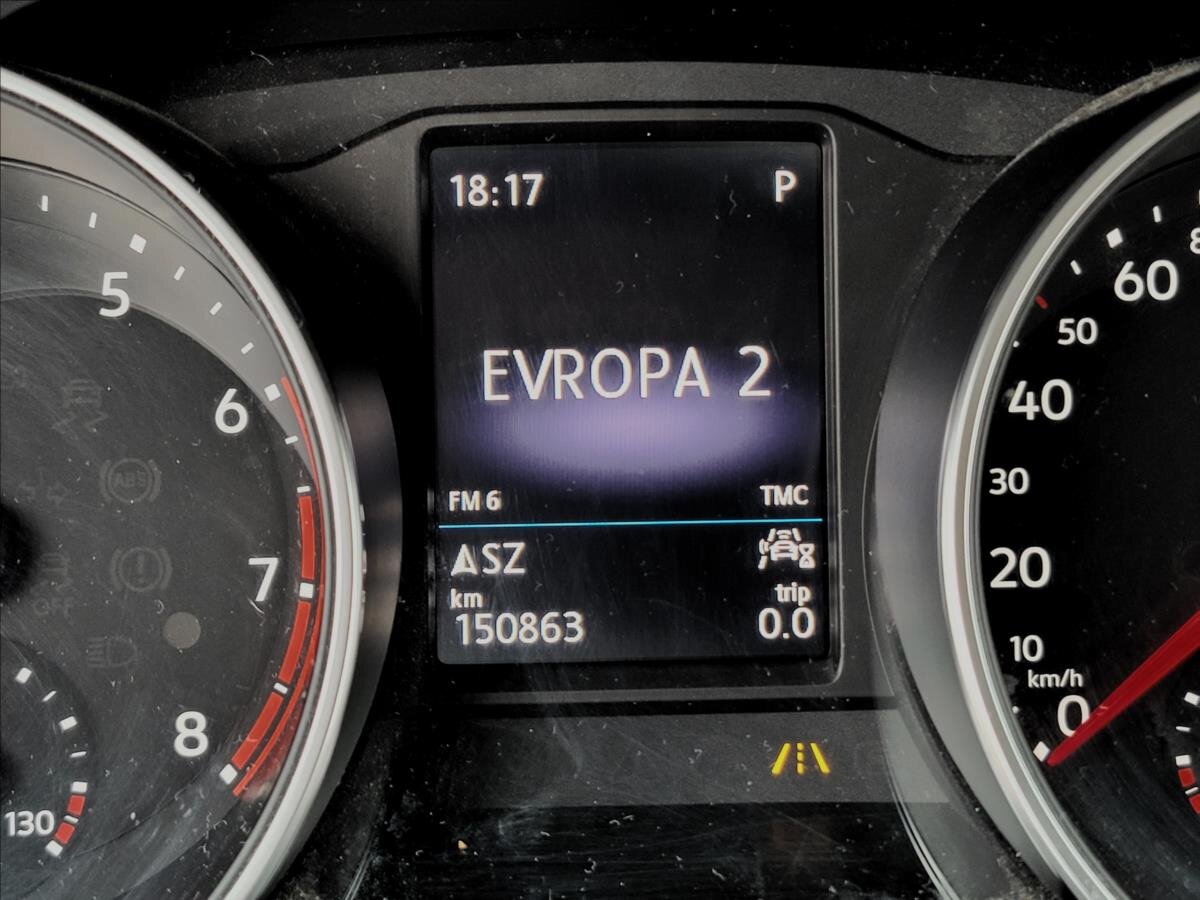 Volkswagen Tiguan Allspace SUV / Terénní 1,5 l 110 kw
