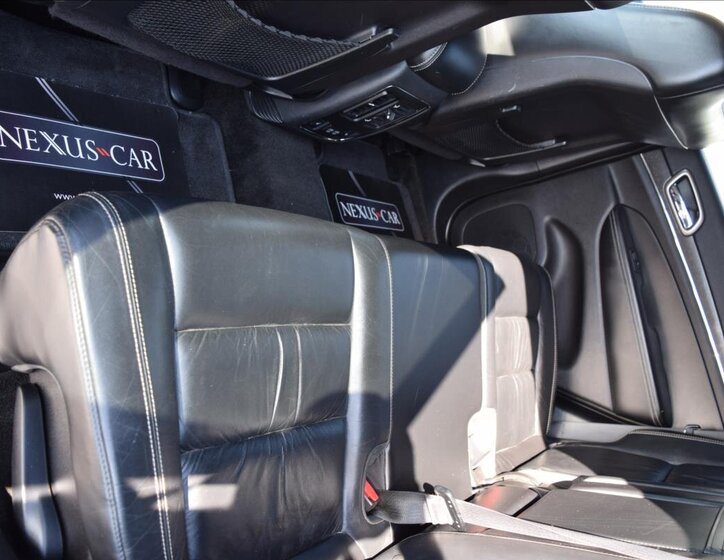 Jeep Grand Cherokee SUV 3,0 l 140 kw