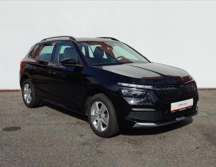 Škoda Kamiq 25