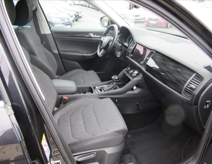 Škoda Kodiaq SUV / Terénní 2,0 l 110 kw