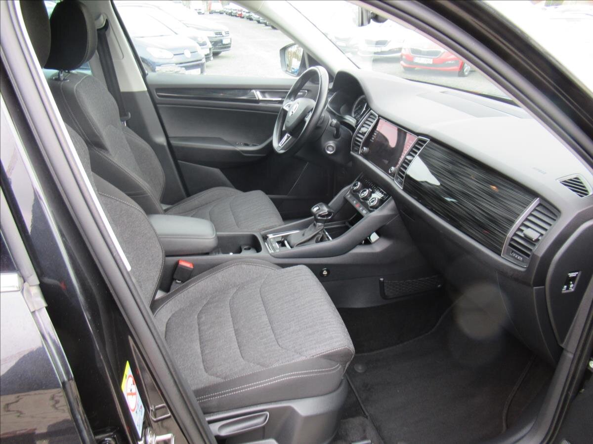 Škoda Kodiaq SUV / Terénní 2,0 l 110 kw