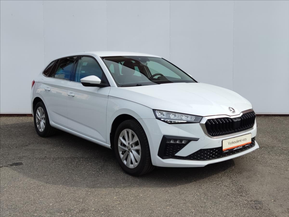 Škoda Scala Hatchback 999,0 85 kw