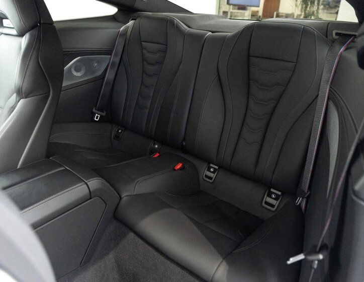 BMW Řada 8 Ostatní 4,4 l 390 kw