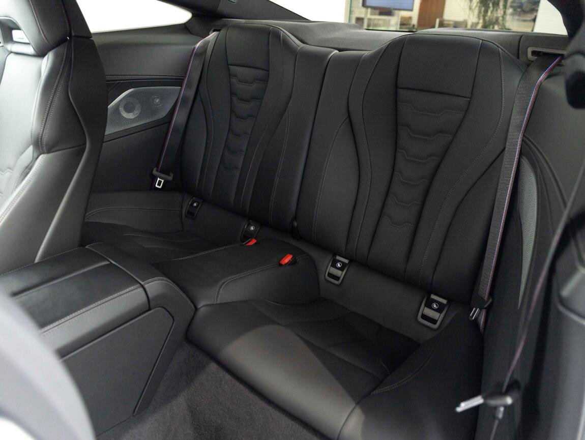 BMW Řada 8 Ostatní 4,4 l 390 kw