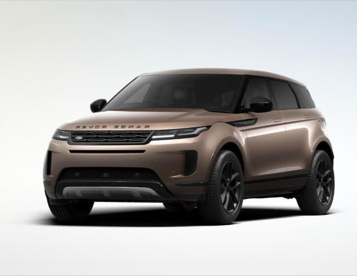 Land Rover Range Rover Evoque 1