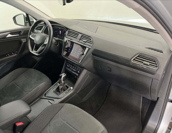 Volkswagen Tiguan SUV / Terénní 1,5 l 110 kw