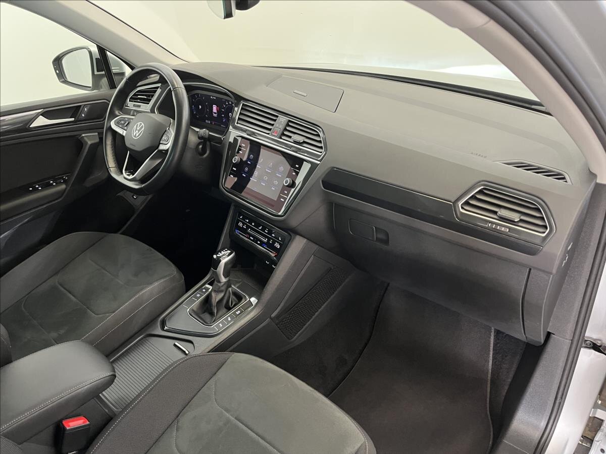 Volkswagen Tiguan SUV / Terénní 1,5 l 110 kw