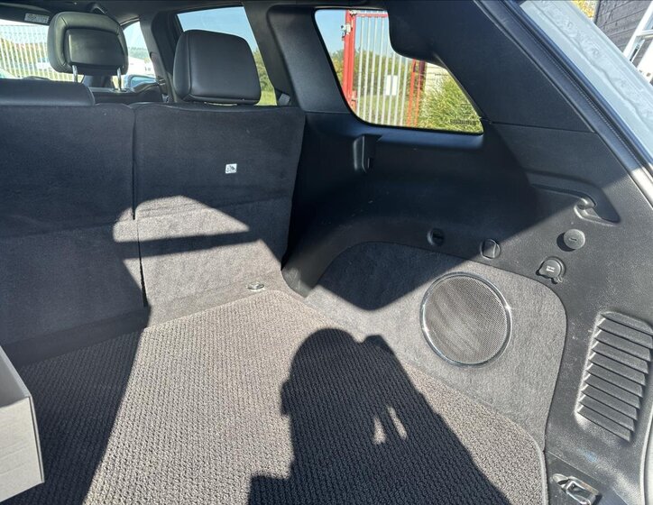 Jeep Grand Cherokee SUV / Terénní 3,0 l 184 kw