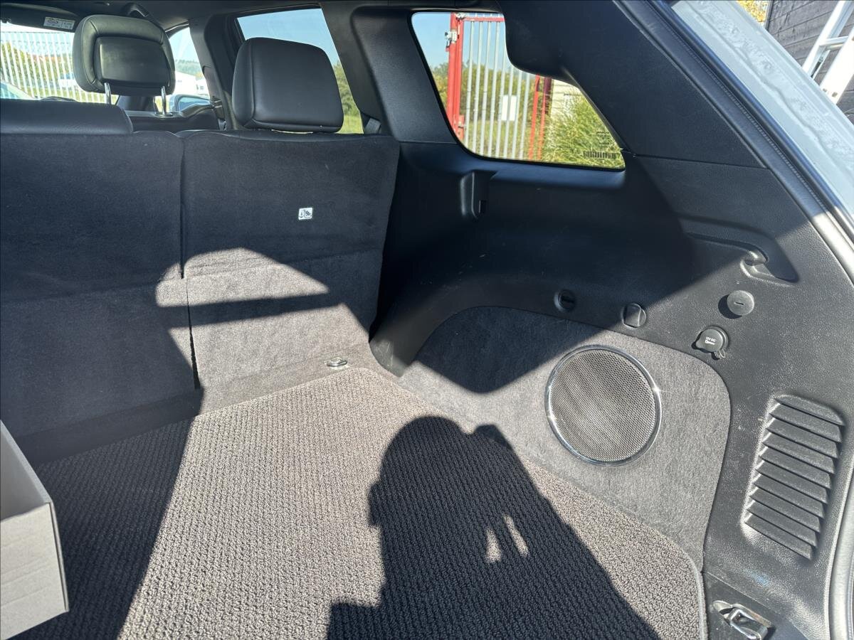 Jeep Grand Cherokee SUV / Terénní 3,0 l 184 kw