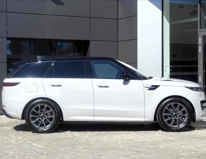 Land Rover Range Rover Sport SUV / Terénní 3,0 l 183 kw