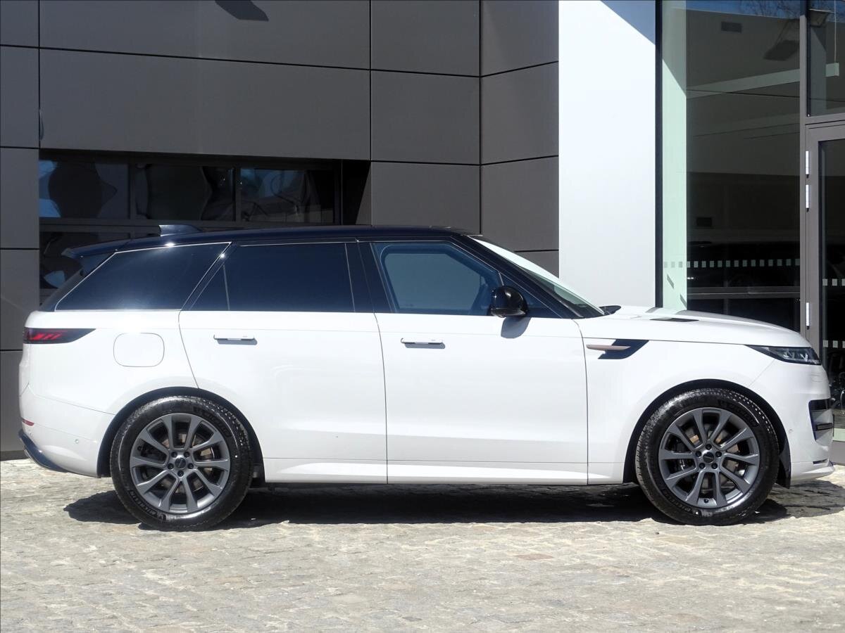 Land Rover Range Rover Sport SUV / Terénní 3,0 l 183 kw