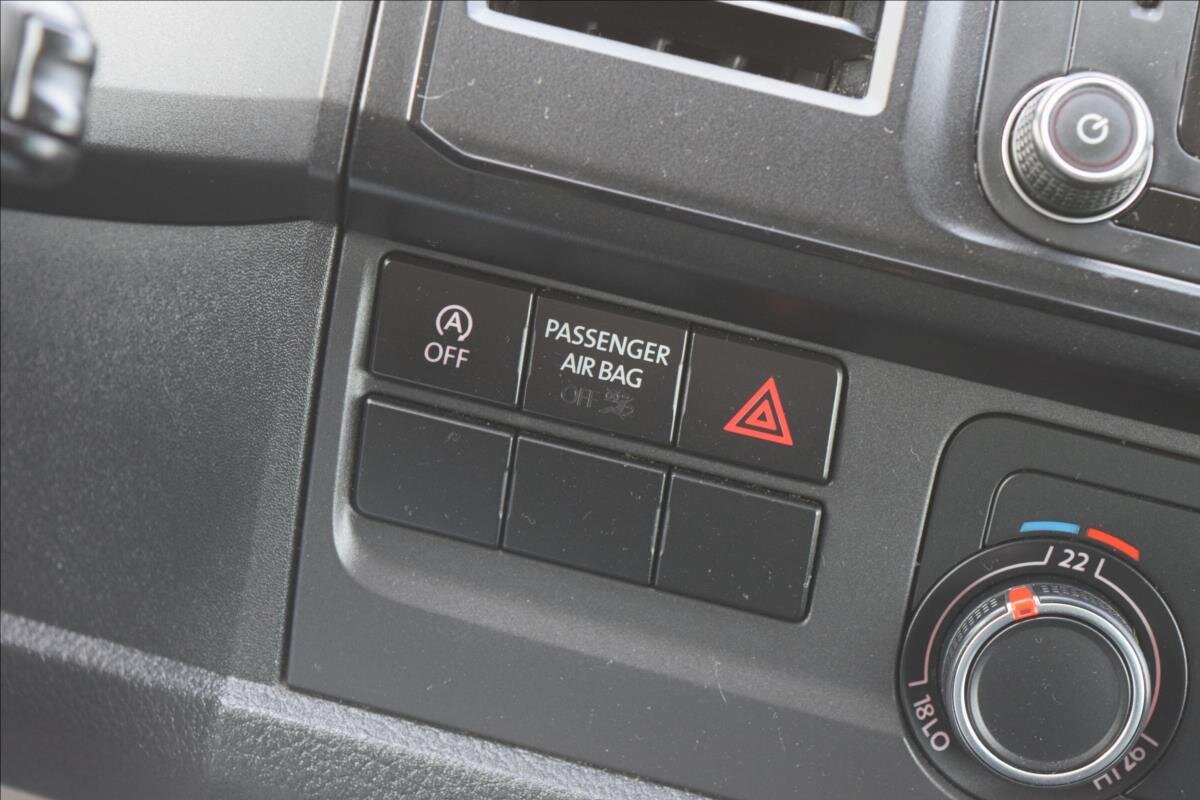 Volkswagen Transporter Kombi 2,0 l 110 kw