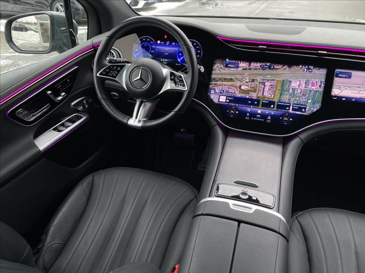 Mercedes-Benz EQE SUV / Terénní 0,0 300 kw