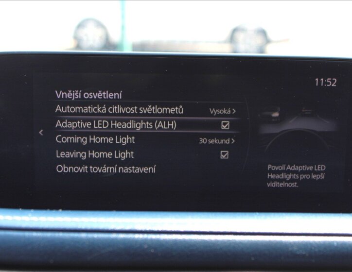 Mazda CX-30 SUV / Terénní 2,0 l 90 kw