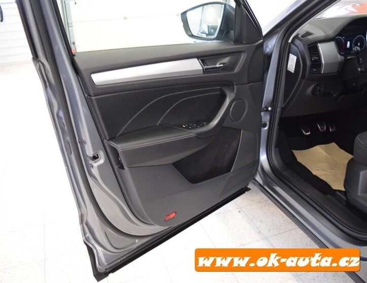 Škoda Kodiaq SUV 1,5 l 110 kw