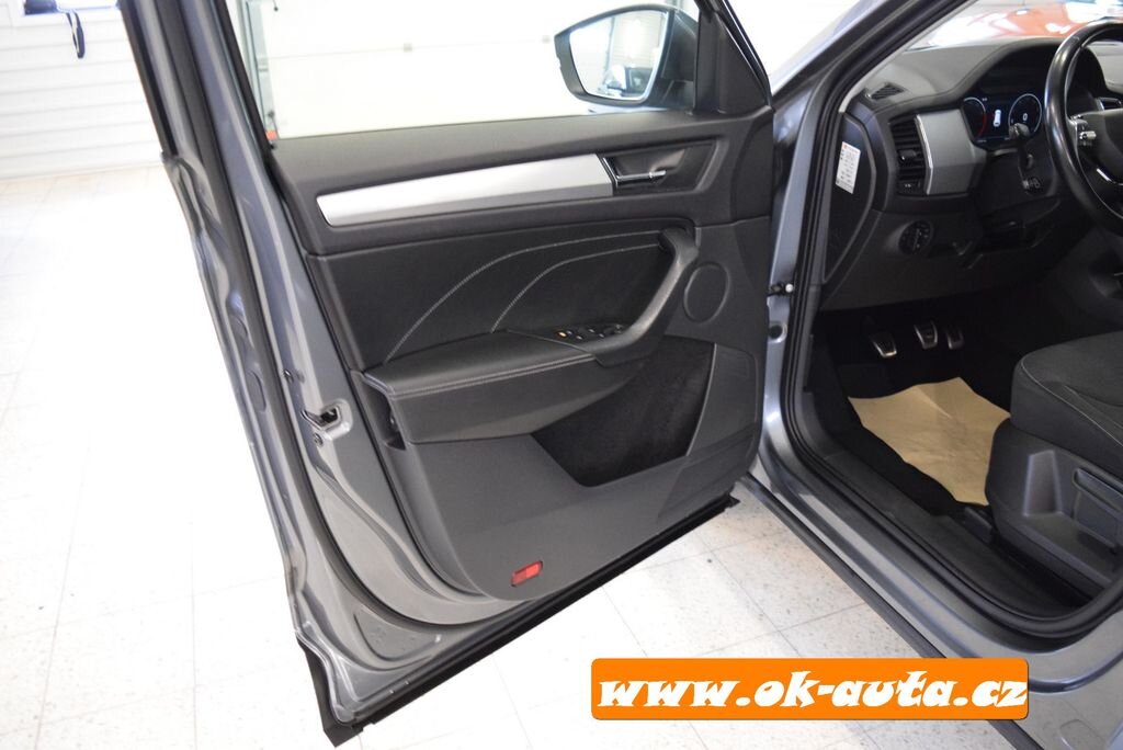 Škoda Kodiaq SUV 1,5 l 110 kw