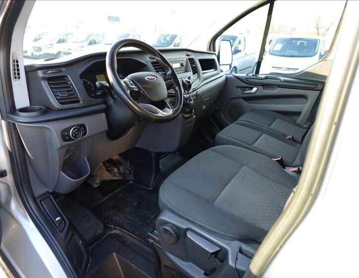 Ford Transit Custom Ostatní 2,0 l 77 kw