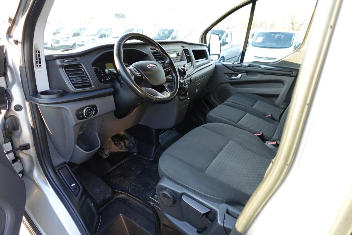 Ford Transit Custom Ostatní 2,0 l 77 kw