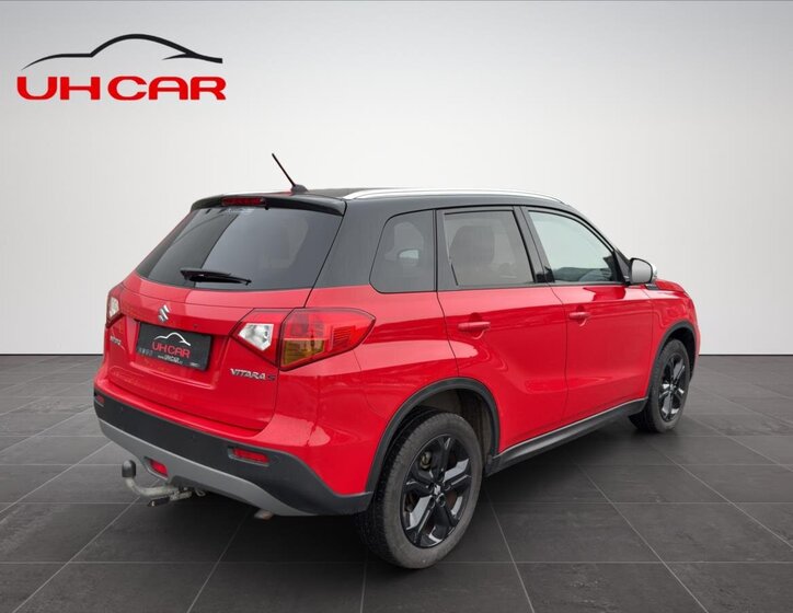 Suzuki Vitara SUV 1,4 l 103 kw
