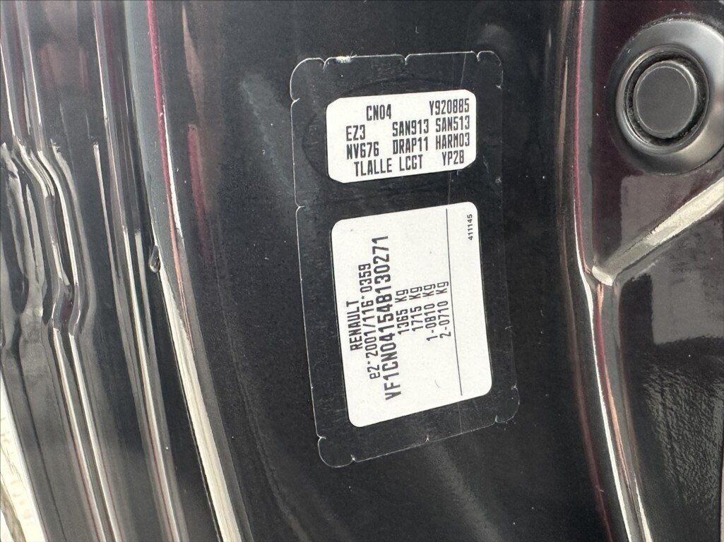 Renault Twingo Hatchback 1,1 l 55 kw