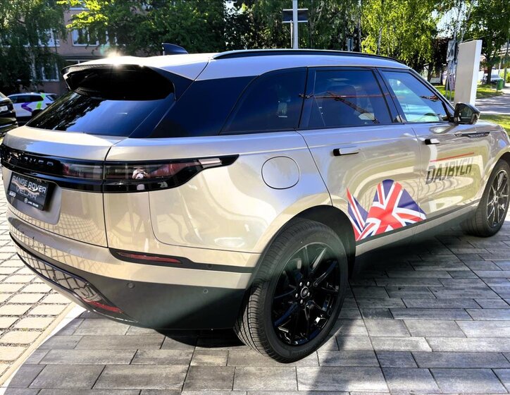 Land Rover Range Rover Velar SUV / Terénní 2,0 l 297 kw