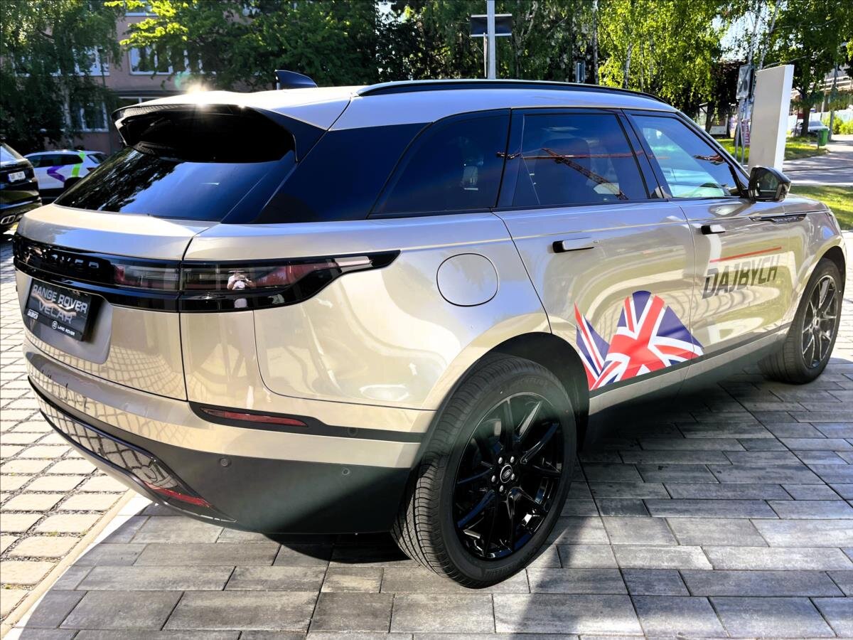 Land Rover Range Rover Velar SUV / Terénní 2,0 l 297 kw