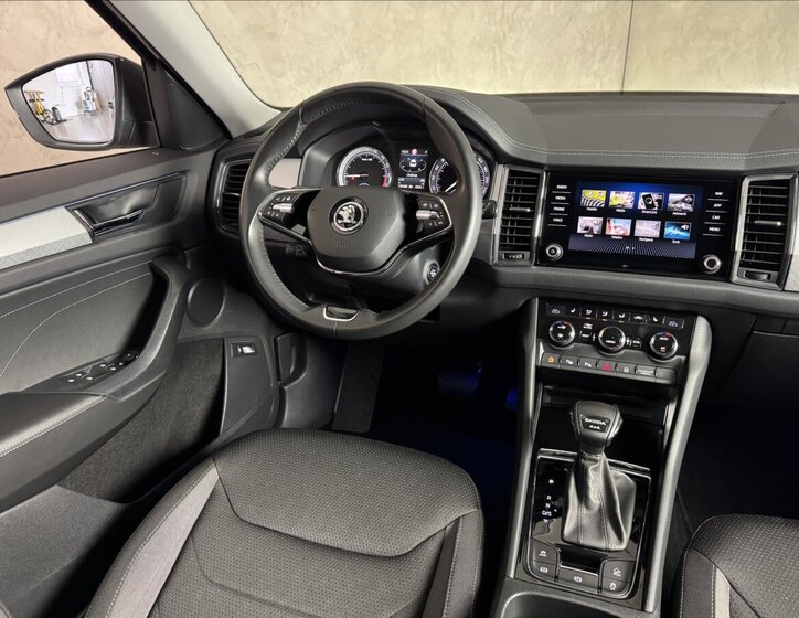 Škoda Kodiaq SUV / Terénní 2,0 l 147 kw