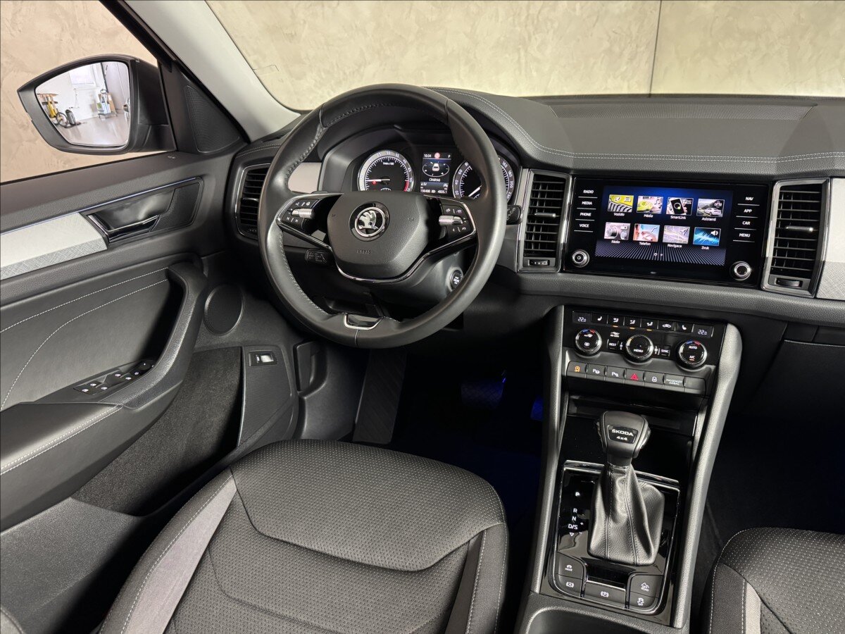 Škoda Kodiaq SUV / Terénní 2,0 l 147 kw