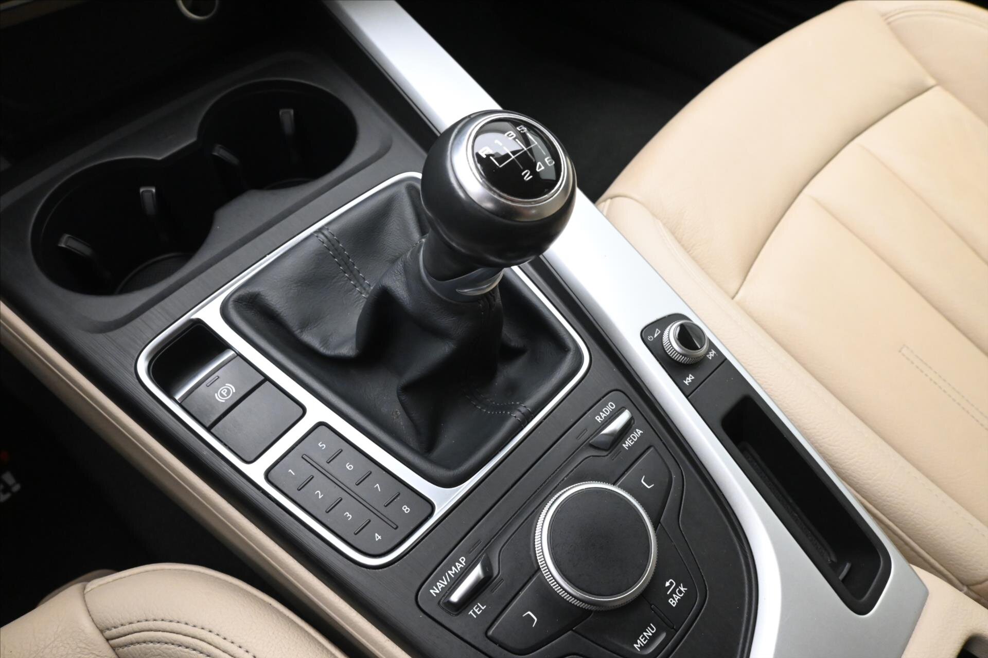 Audi A4 Kombi 110,0 110 kw