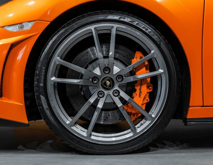 Lamborghini Gallardo Kabriolet 5,2 l 419 kw