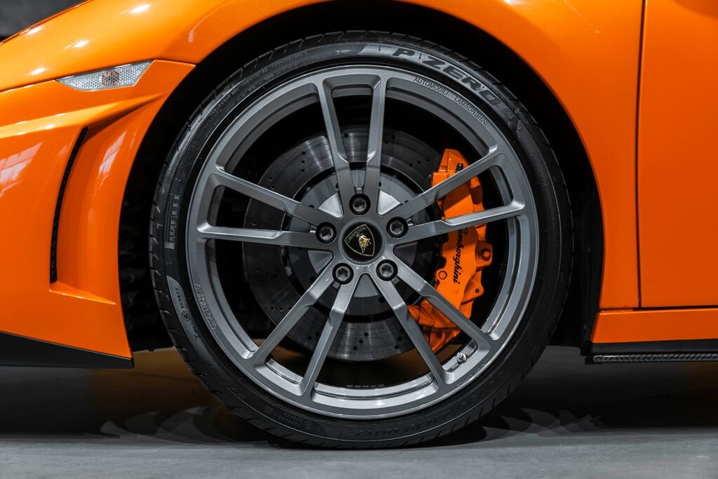 Lamborghini Gallardo Kabriolet 5,2 l 419 kw