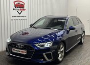 Audi A4 Kombi 2,0 l 150 kw