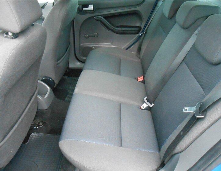 Ford Focus Kombi 1,6 l 74 kw