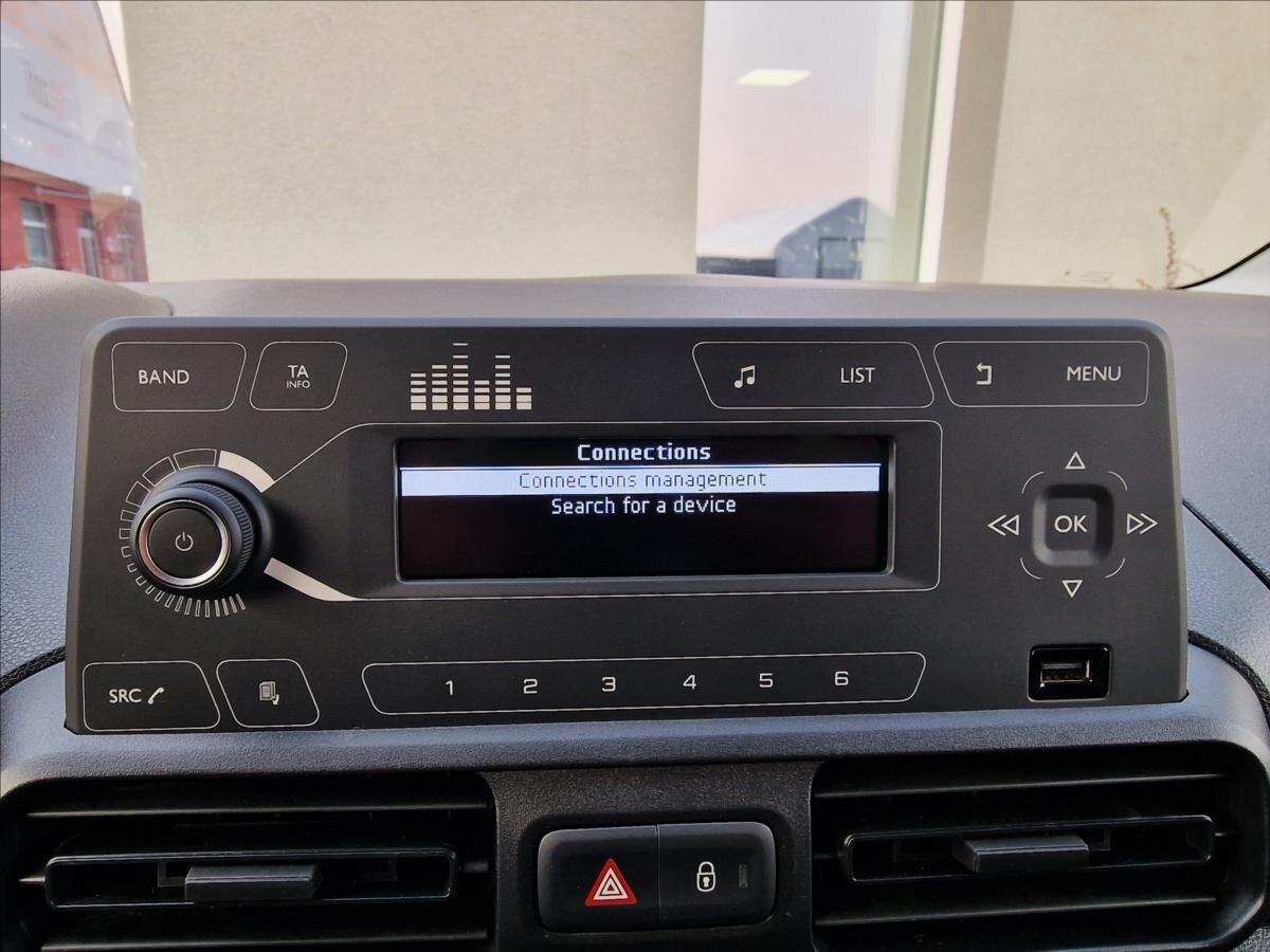 Opel Combo Skříň 1,5 l 75 kw