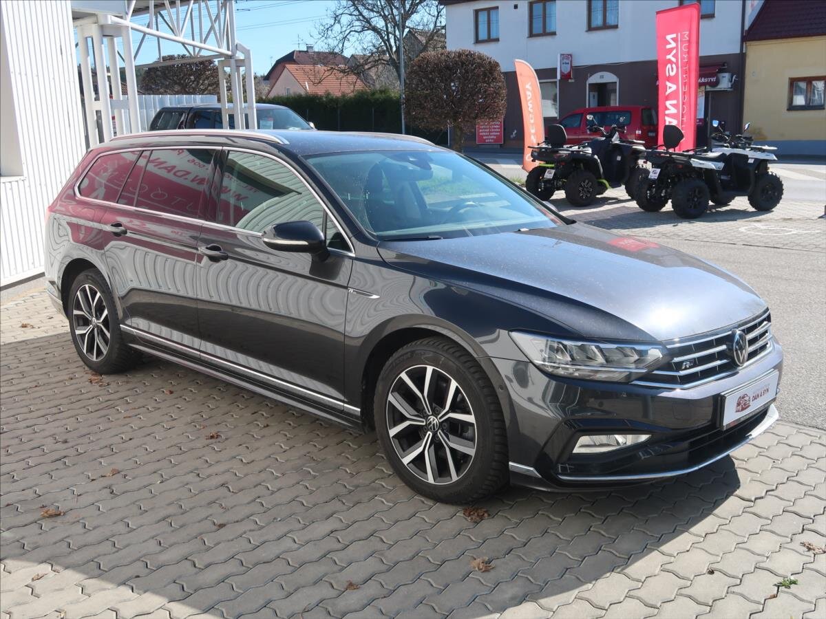 Volkswagen Passat Kombi 2,0 l 110 kw