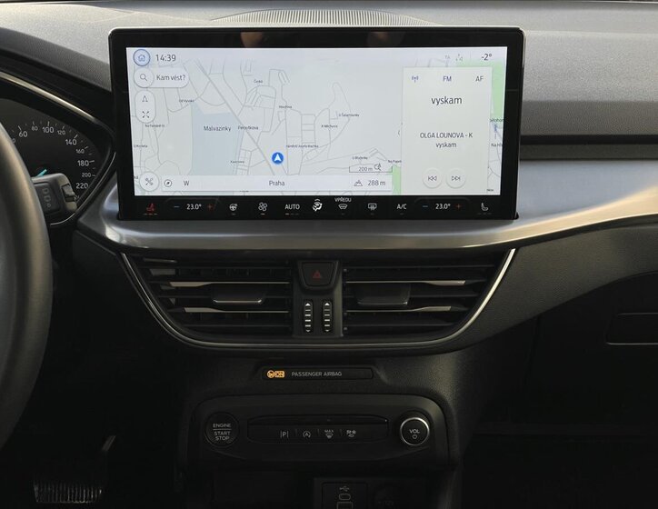 Ford Focus Kombi 1,5 l 88 kw