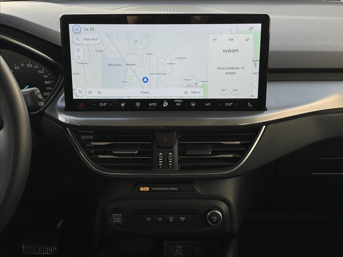 Ford Focus Kombi 1,5 l 88 kw