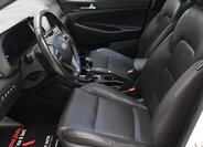 Hyundai Tucson SUV 2,0 l 100 kw