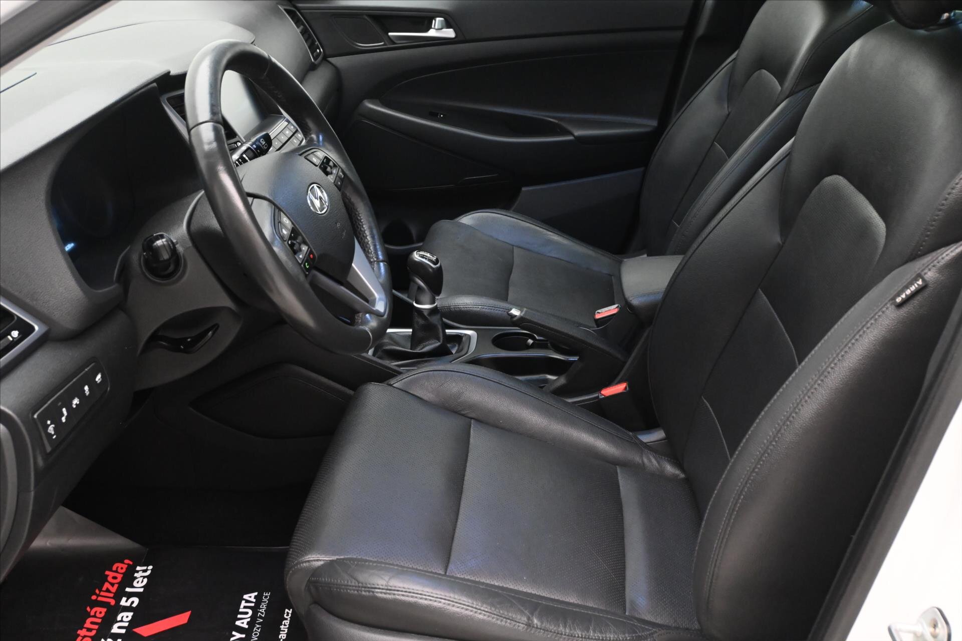 Hyundai Tucson SUV 2,0 l 100 kw