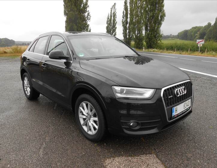 Audi Q3 2