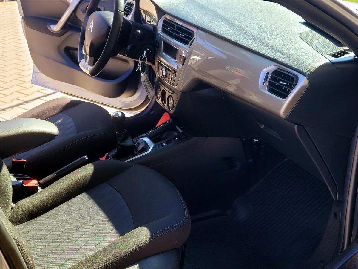 Citroën C-Elysée Sedan / Limuzína 1,6 l 85 kw