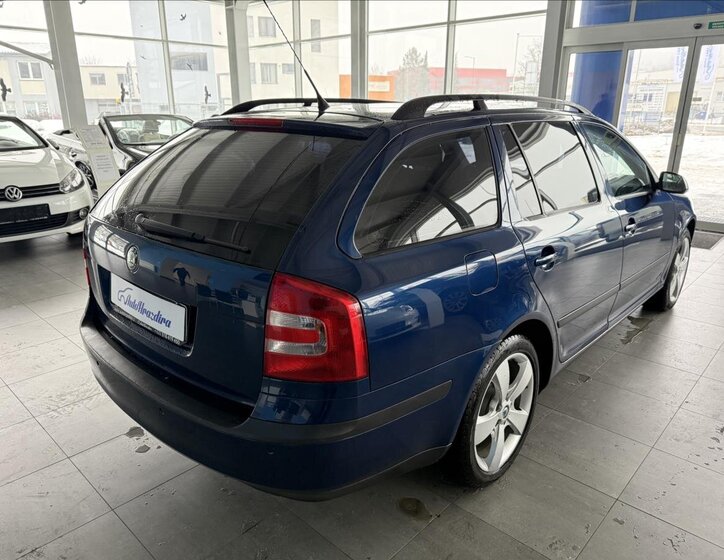 Škoda Octavia Kombi 1,6 l 75 kw