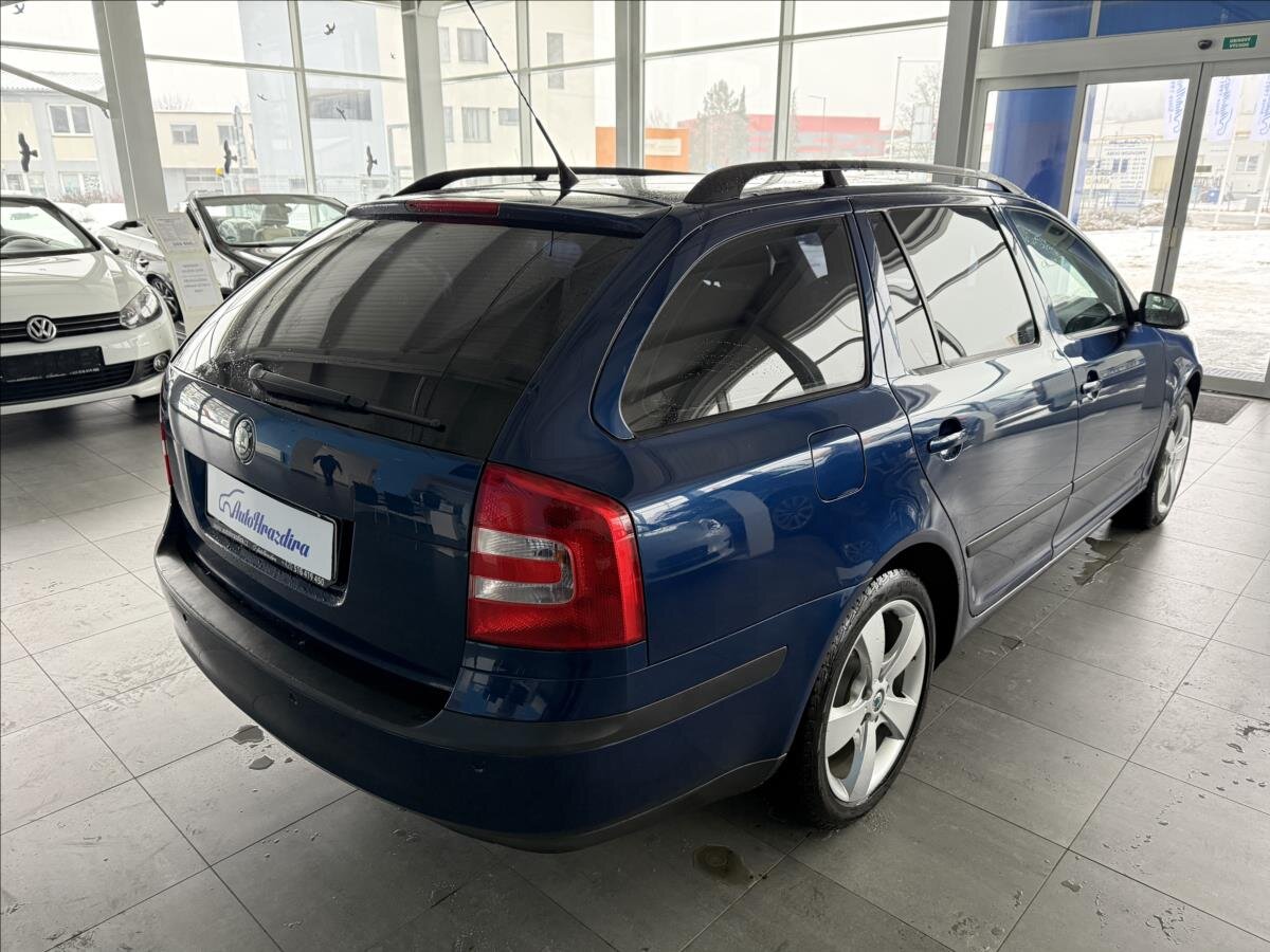 Škoda Octavia Kombi 1,6 l 75 kw