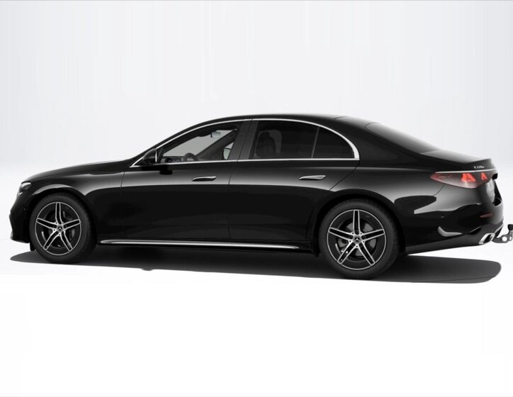 Mercedes-Benz Třídy E Sedan / Limuzína 2,0 l 145 kw