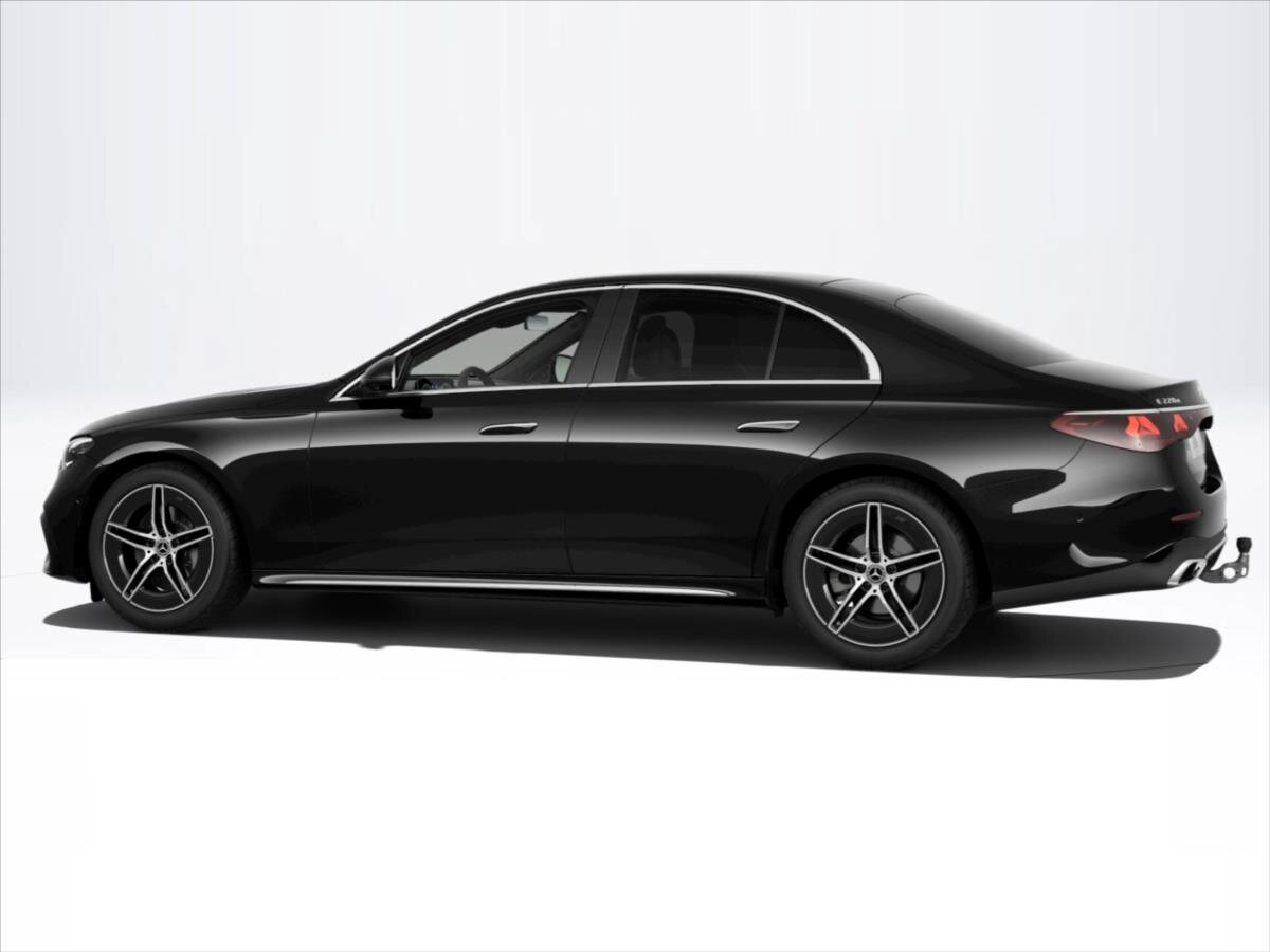Mercedes-Benz Třídy E Sedan / Limuzína 2,0 l 145 kw